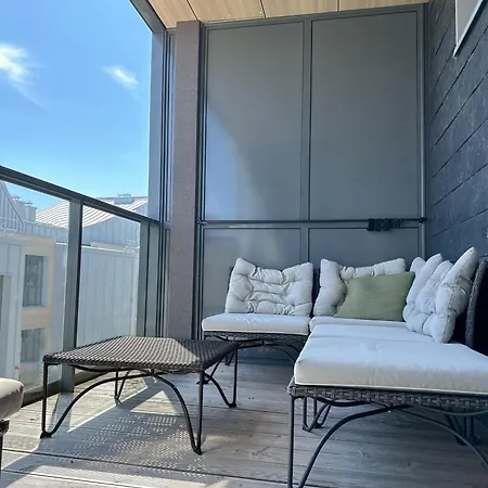 Апартаменты Ivis House - Cozy Seaside At 