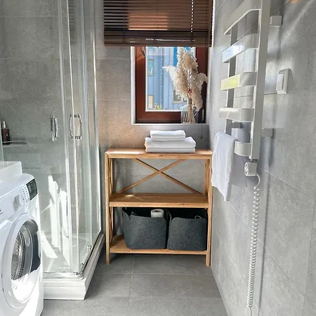 아파트 Ivis House - Cozy Seaside At 