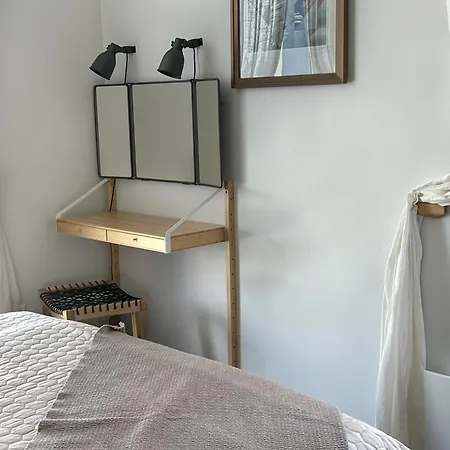 아파트 Ivis House - Cozy Seaside At 