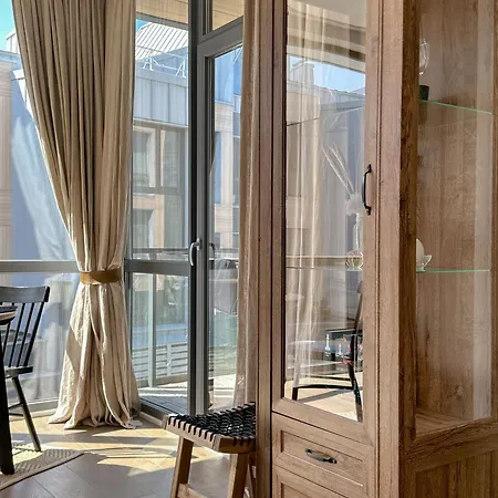 Ivis House - Cozy Seaside At 