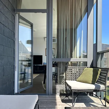 Апартаменты Ivis House - Cozy Seaside At 