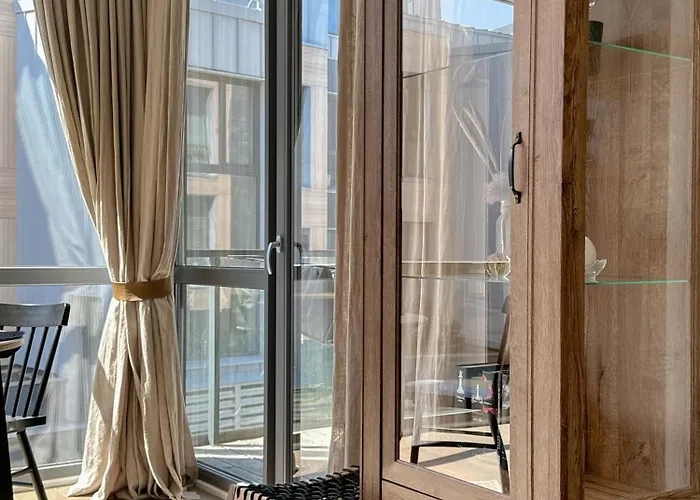 Ivis House - Cozy Seaside At 